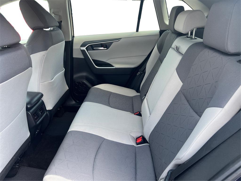 used 2023 Toyota RAV4 Hybrid car, priced at $27,934