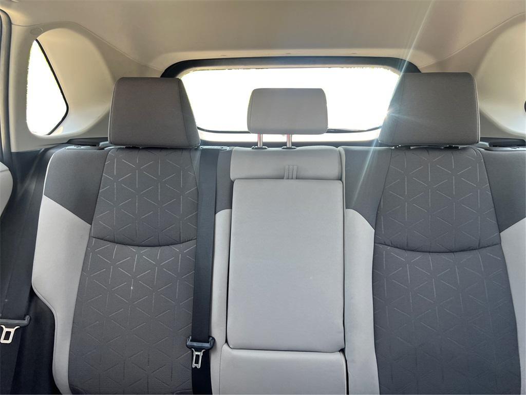 used 2023 Toyota RAV4 Hybrid car, priced at $27,934