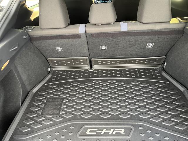 used 2021 Toyota C-HR car, priced at $18,664