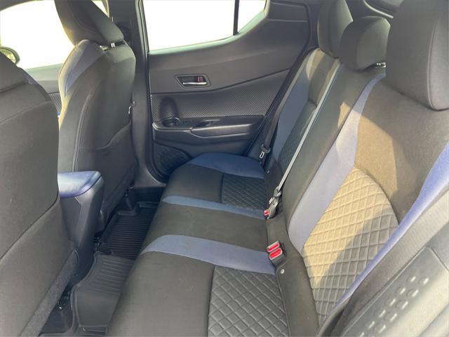 used 2021 Toyota C-HR car, priced at $18,664