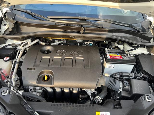 used 2021 Toyota C-HR car, priced at $18,664