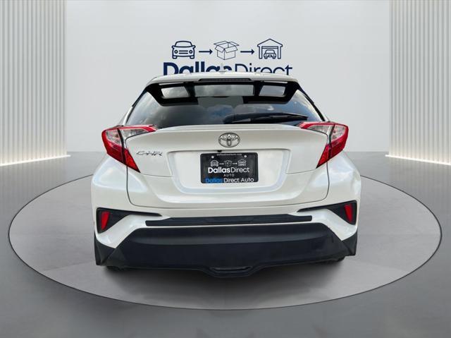 used 2021 Toyota C-HR car, priced at $18,664