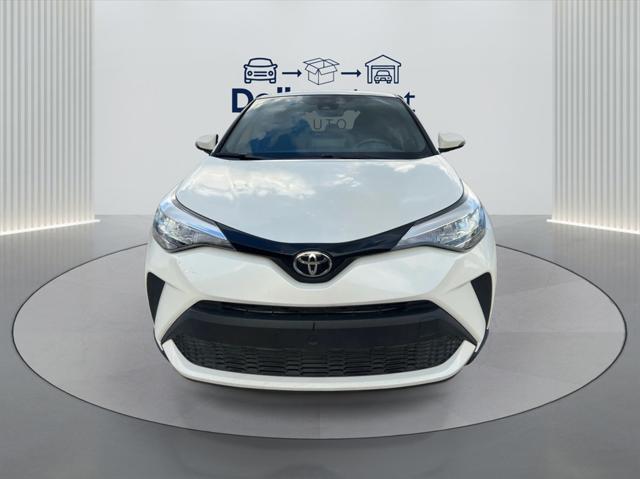 used 2021 Toyota C-HR car, priced at $18,664