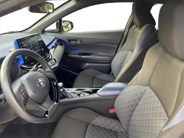 used 2021 Toyota C-HR car, priced at $18,664