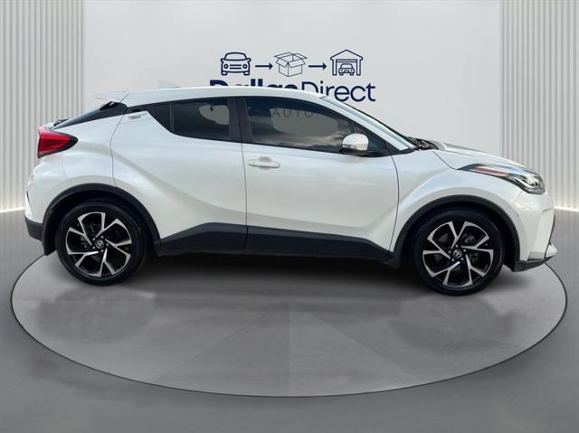 used 2021 Toyota C-HR car, priced at $18,664
