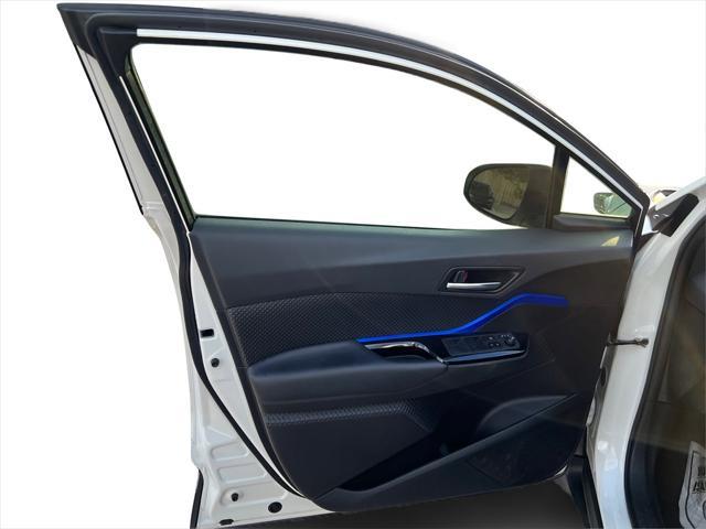 used 2021 Toyota C-HR car, priced at $18,664