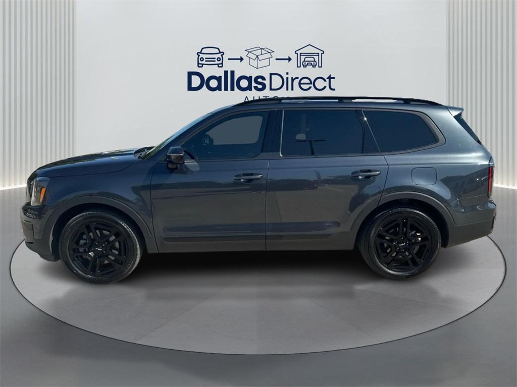 used 2024 Kia Telluride car, priced at $43,971