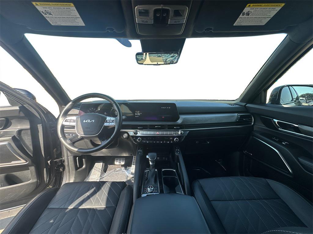 used 2024 Kia Telluride car, priced at $43,971