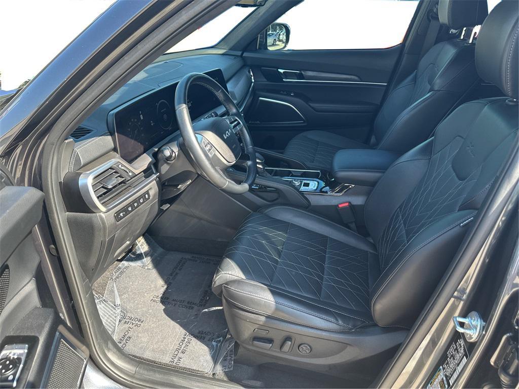 used 2024 Kia Telluride car, priced at $43,971