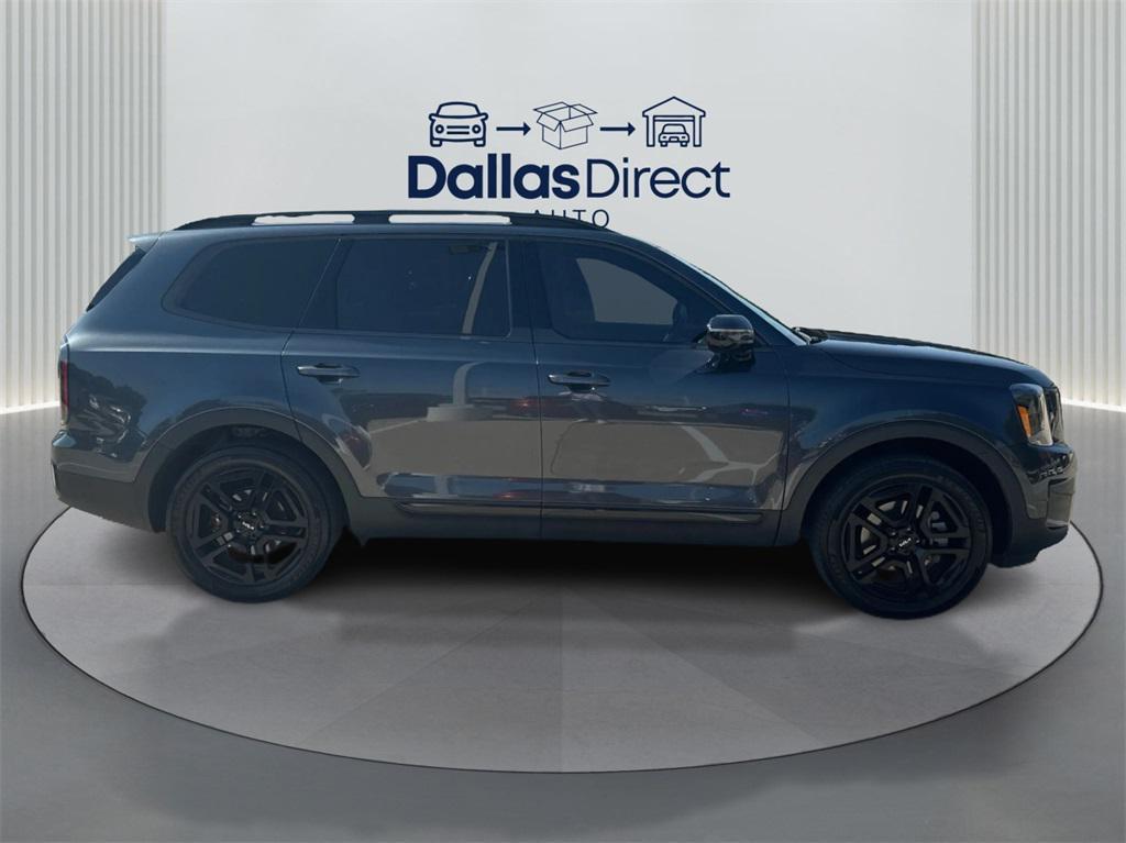used 2024 Kia Telluride car, priced at $43,971
