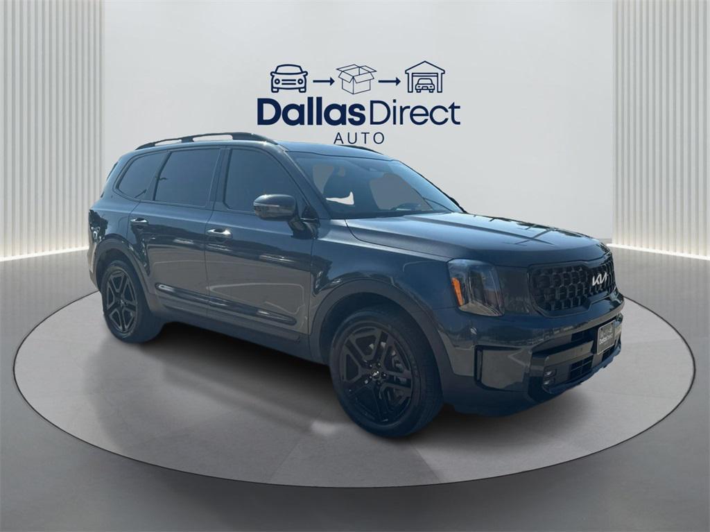 used 2024 Kia Telluride car, priced at $44,326