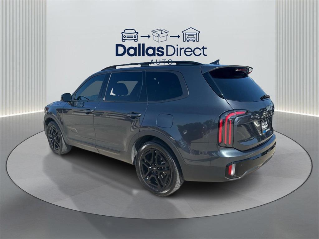 used 2024 Kia Telluride car, priced at $43,971