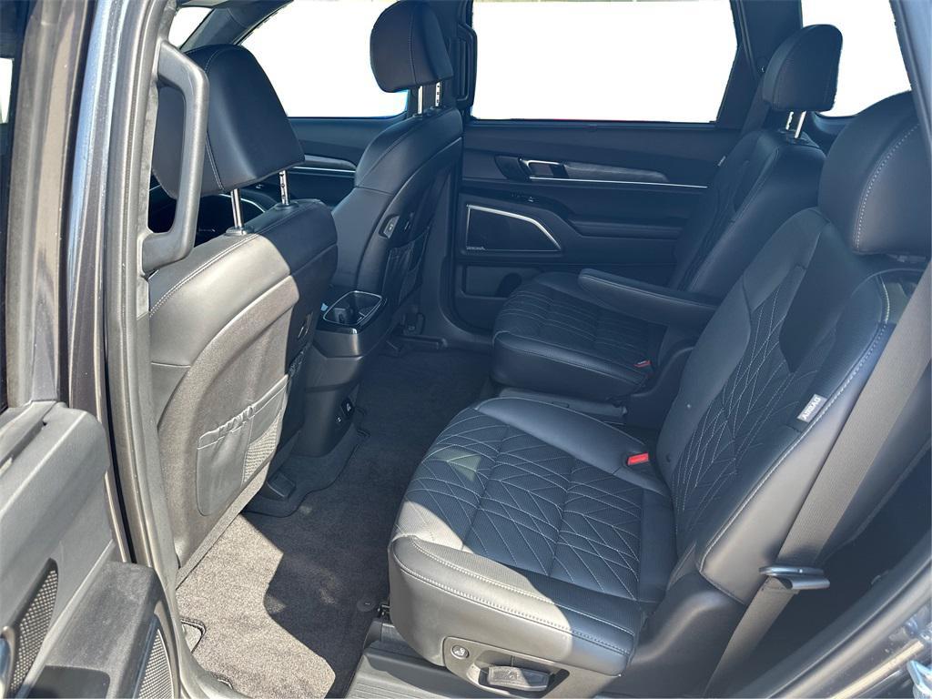 used 2024 Kia Telluride car, priced at $43,971
