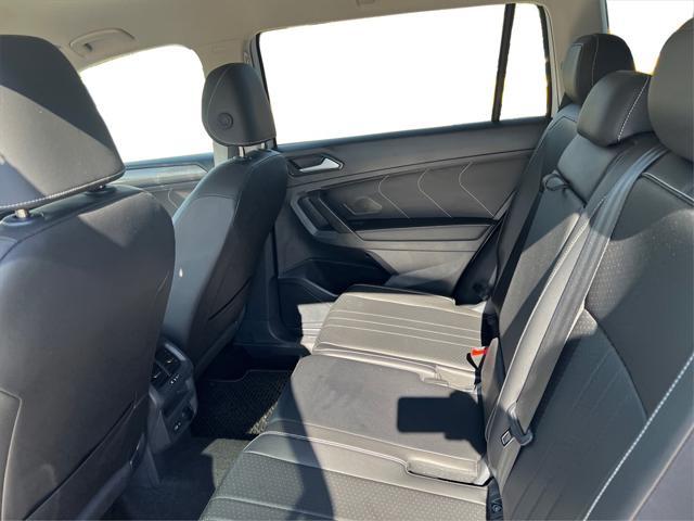 used 2024 Volkswagen Tiguan car, priced at $23,079