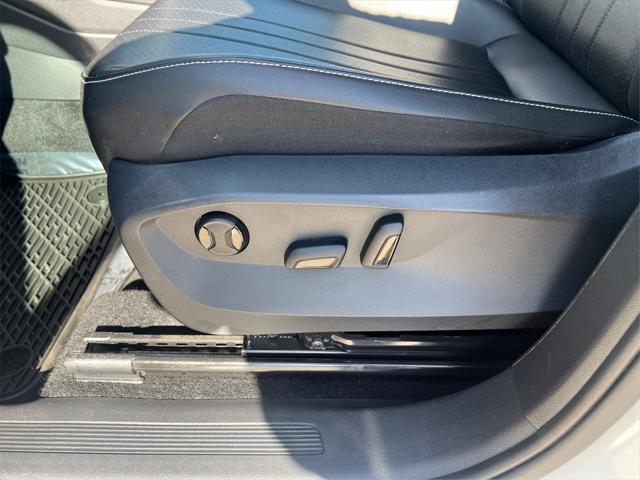 used 2024 Volkswagen Tiguan car, priced at $23,079
