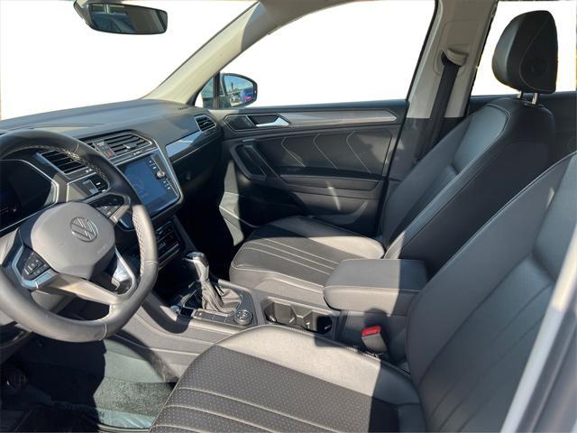 used 2024 Volkswagen Tiguan car, priced at $23,079