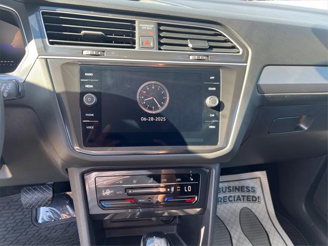 used 2024 Volkswagen Tiguan car, priced at $23,079