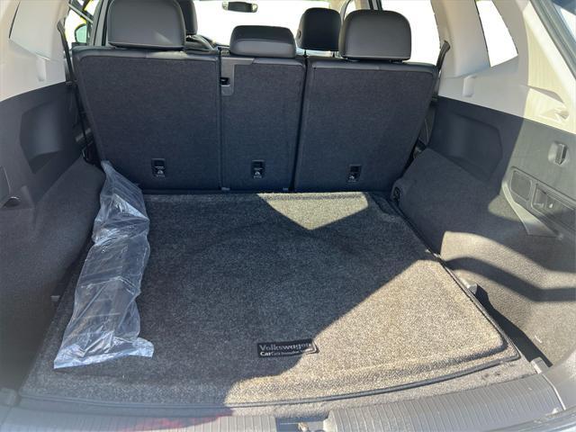 used 2024 Volkswagen Tiguan car, priced at $23,079