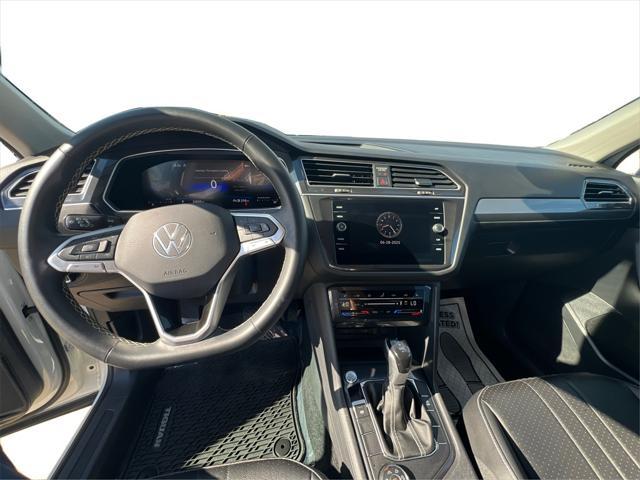 used 2024 Volkswagen Tiguan car, priced at $23,079