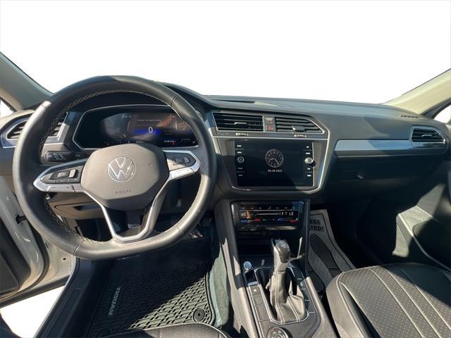 used 2024 Volkswagen Tiguan car, priced at $23,079