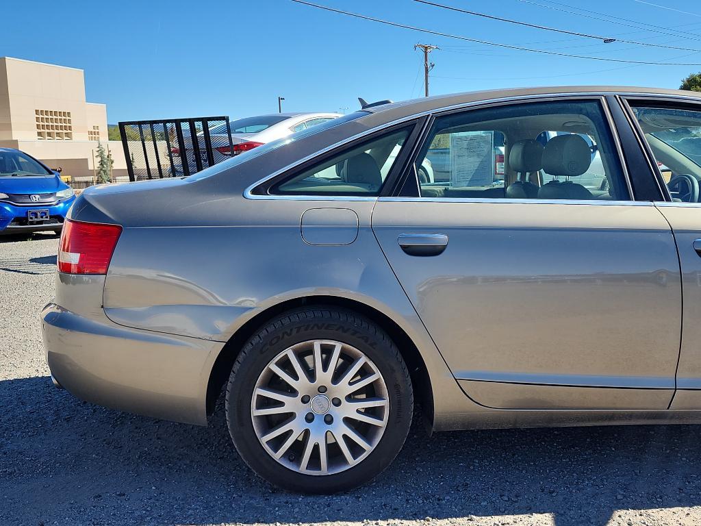 used 2005 Audi A6 car, priced at $9,963