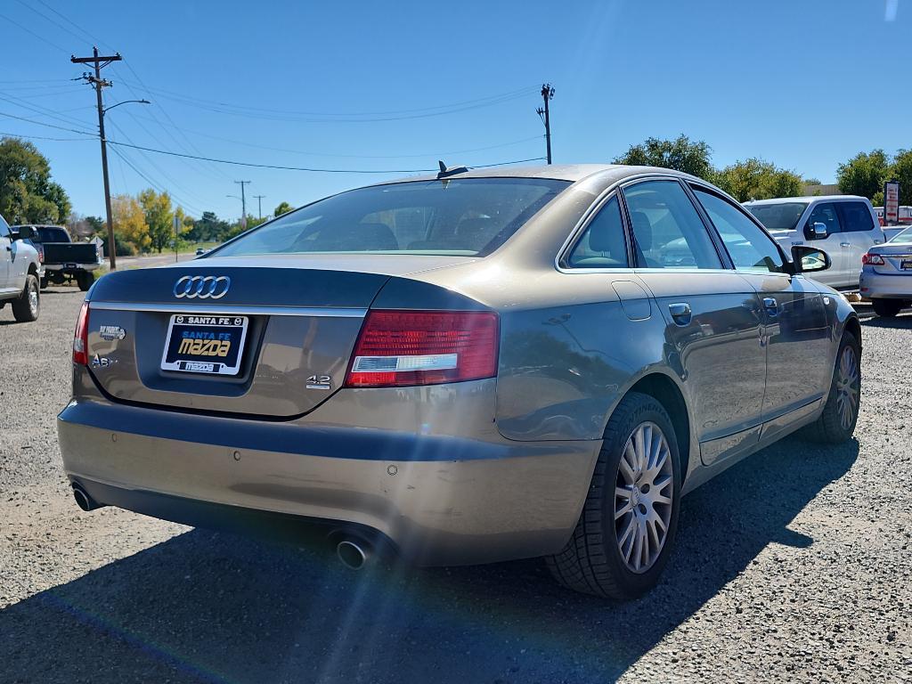 used 2005 Audi A6 car, priced at $9,963