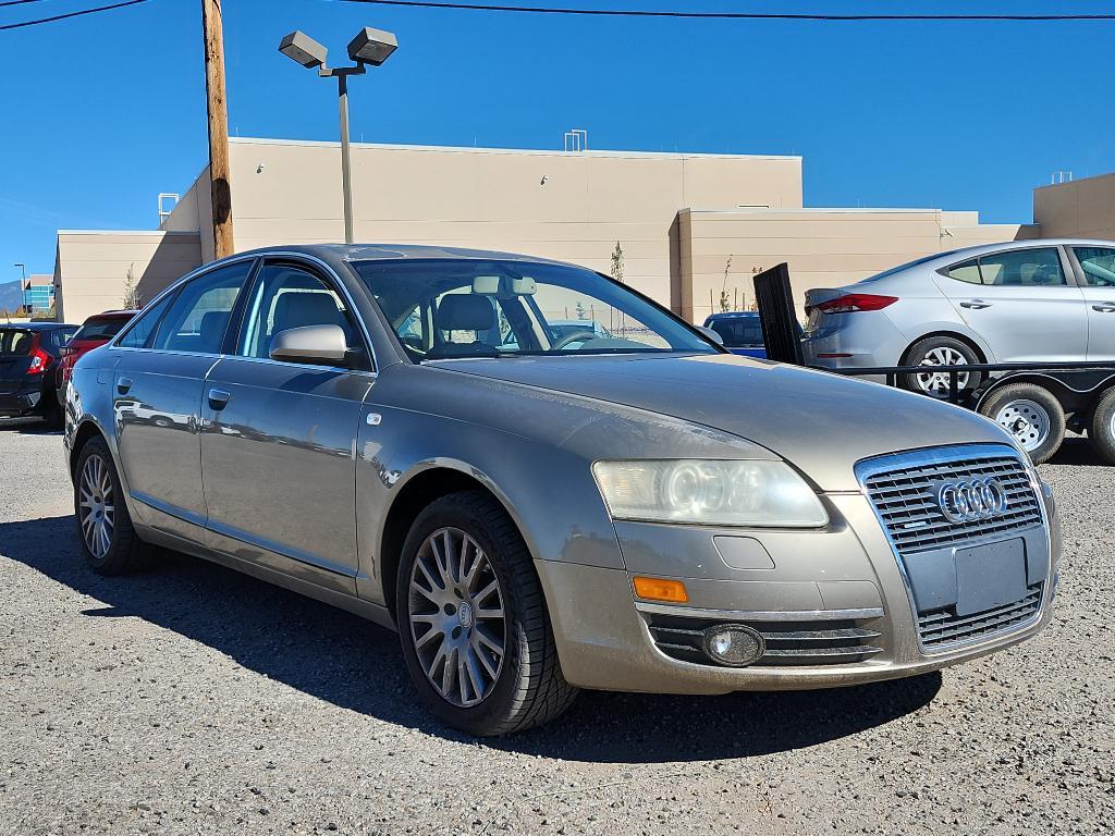 used 2005 Audi A6 car, priced at $9,963