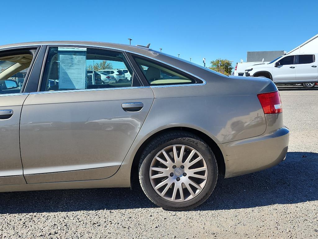 used 2005 Audi A6 car, priced at $9,963