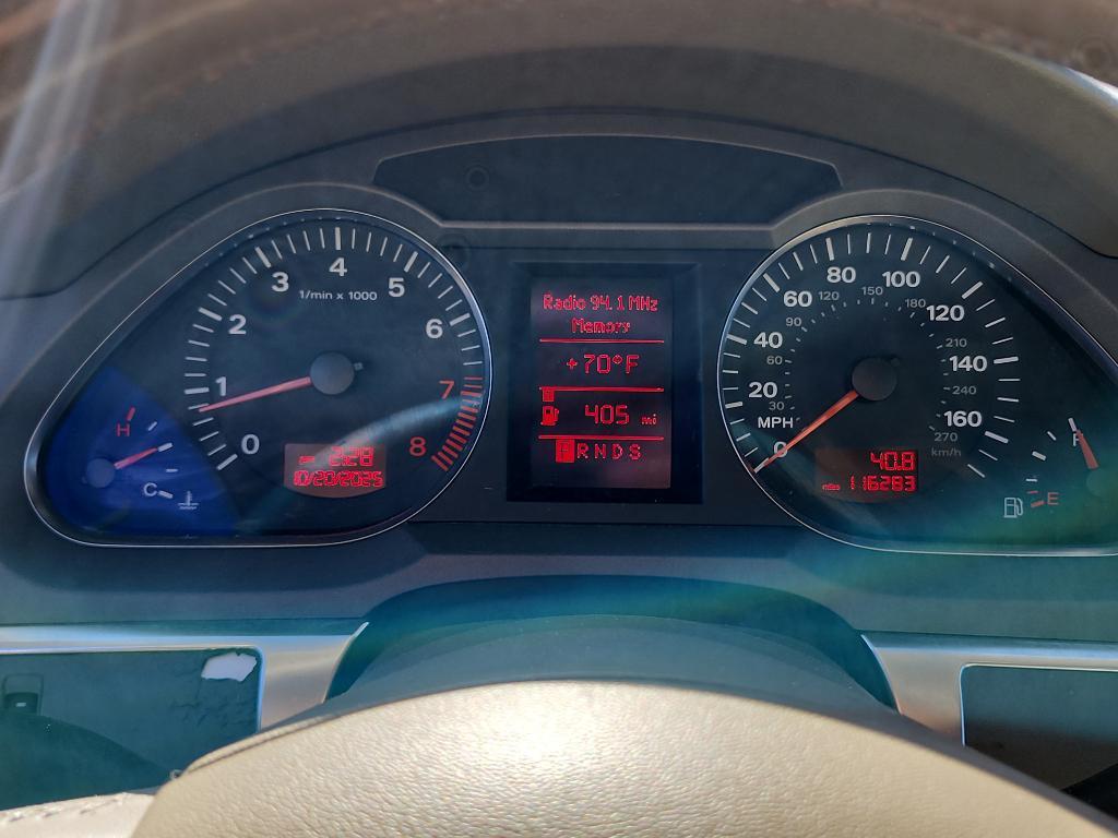 used 2005 Audi A6 car, priced at $9,963