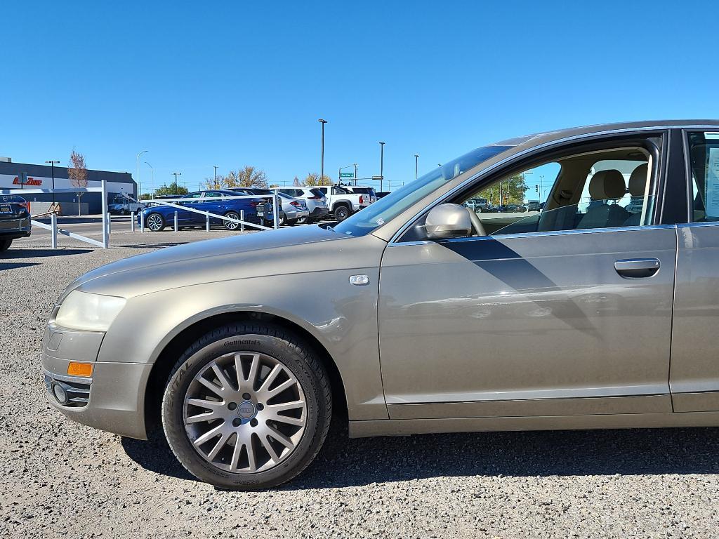 used 2005 Audi A6 car, priced at $9,963