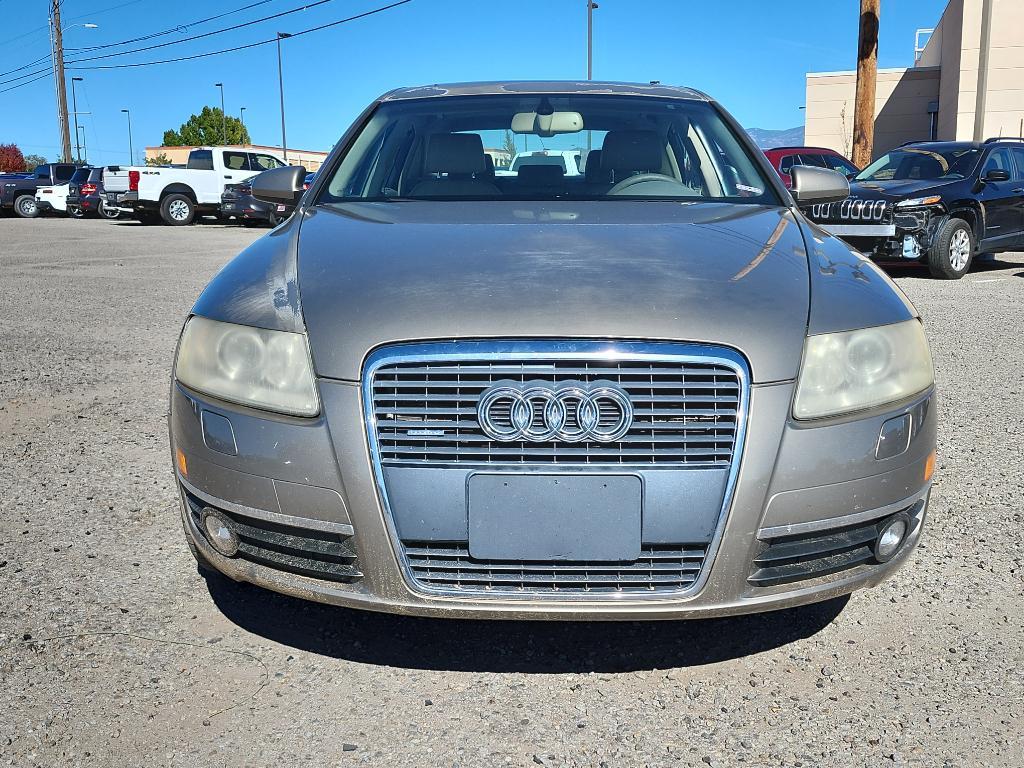 used 2005 Audi A6 car, priced at $9,963