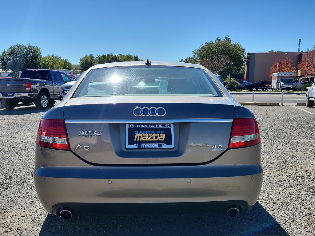 used 2005 Audi A6 car, priced at $9,963