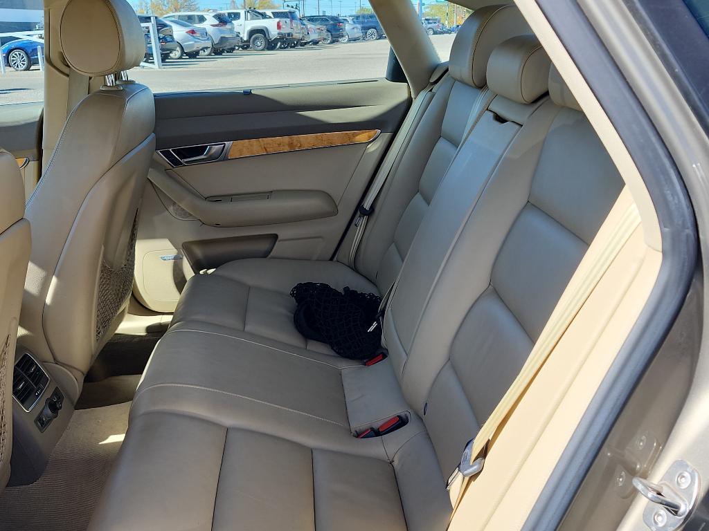 used 2005 Audi A6 car, priced at $9,963