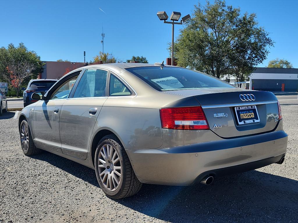 used 2005 Audi A6 car, priced at $9,963
