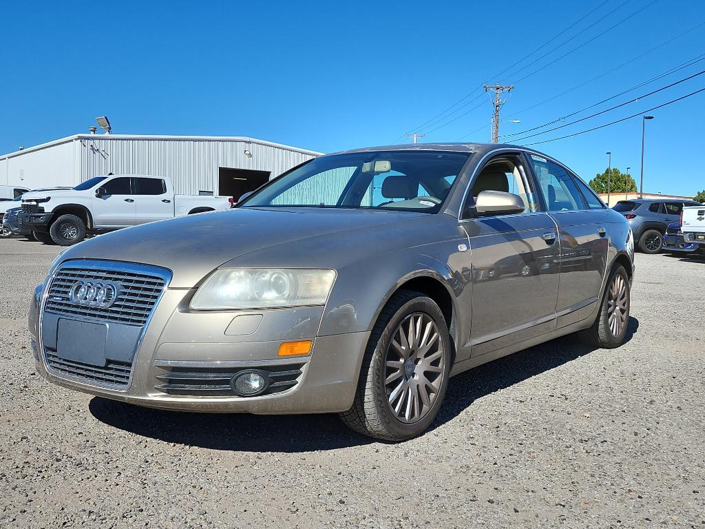 used 2005 Audi A6 car, priced at $9,963