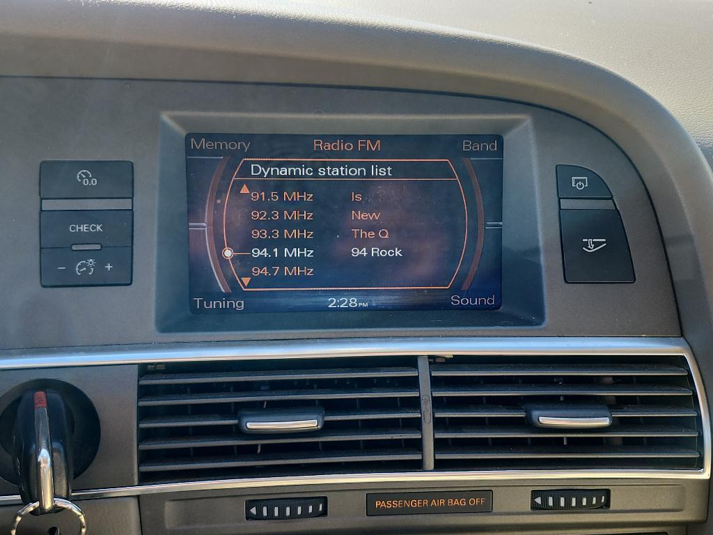 used 2005 Audi A6 car, priced at $9,963