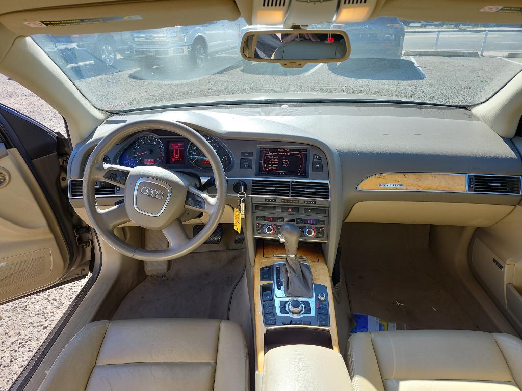 used 2005 Audi A6 car, priced at $9,963