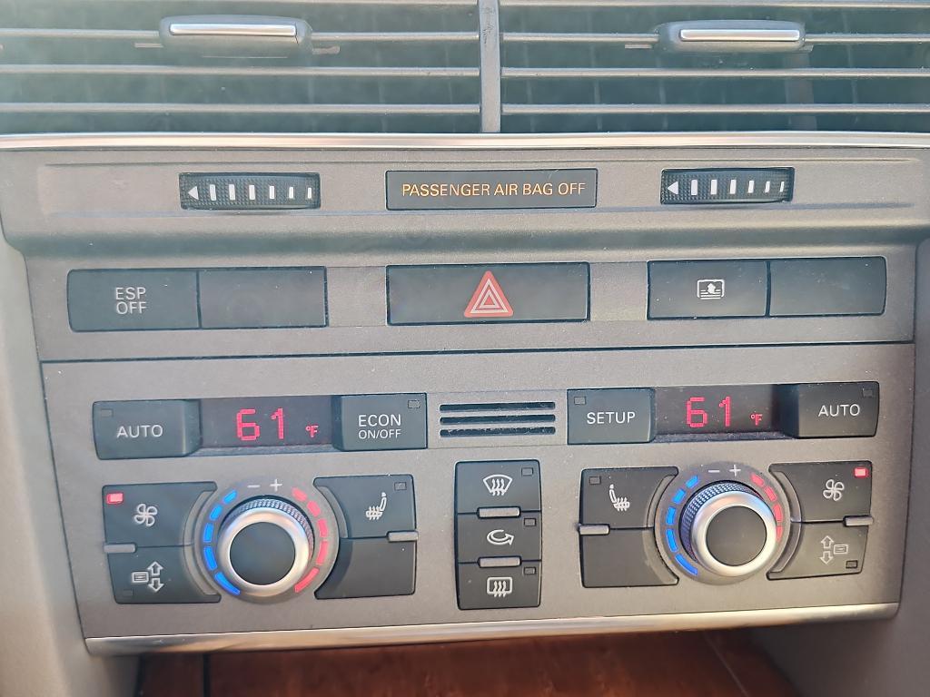 used 2005 Audi A6 car, priced at $9,963