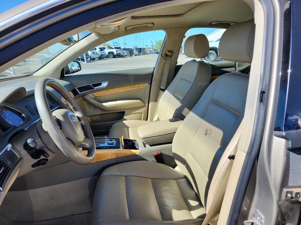used 2005 Audi A6 car, priced at $9,963