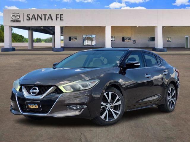 used 2016 Nissan Maxima car, priced at $14,494