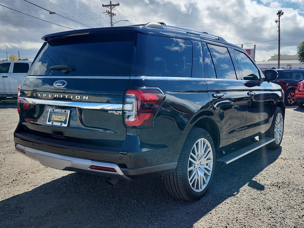 used 2024 Ford Expedition car, priced at $64,589