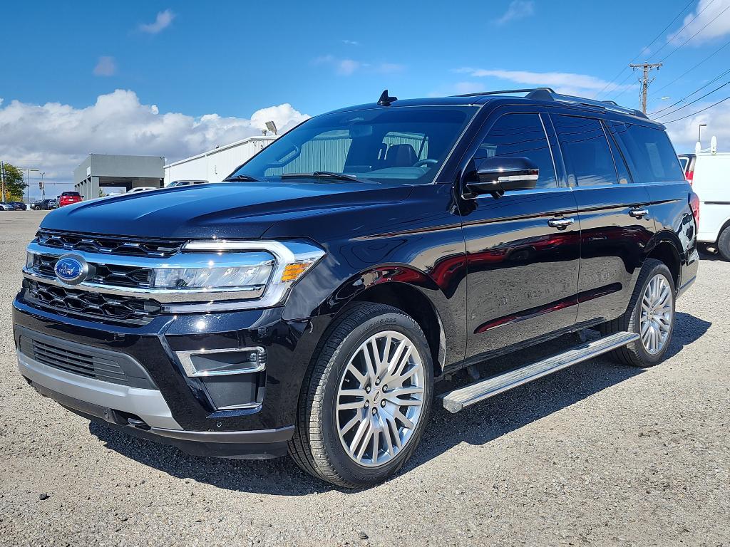 used 2024 Ford Expedition car, priced at $64,589