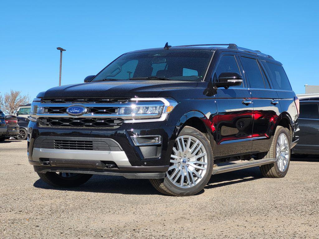 used 2024 Ford Expedition car, priced at $63,774