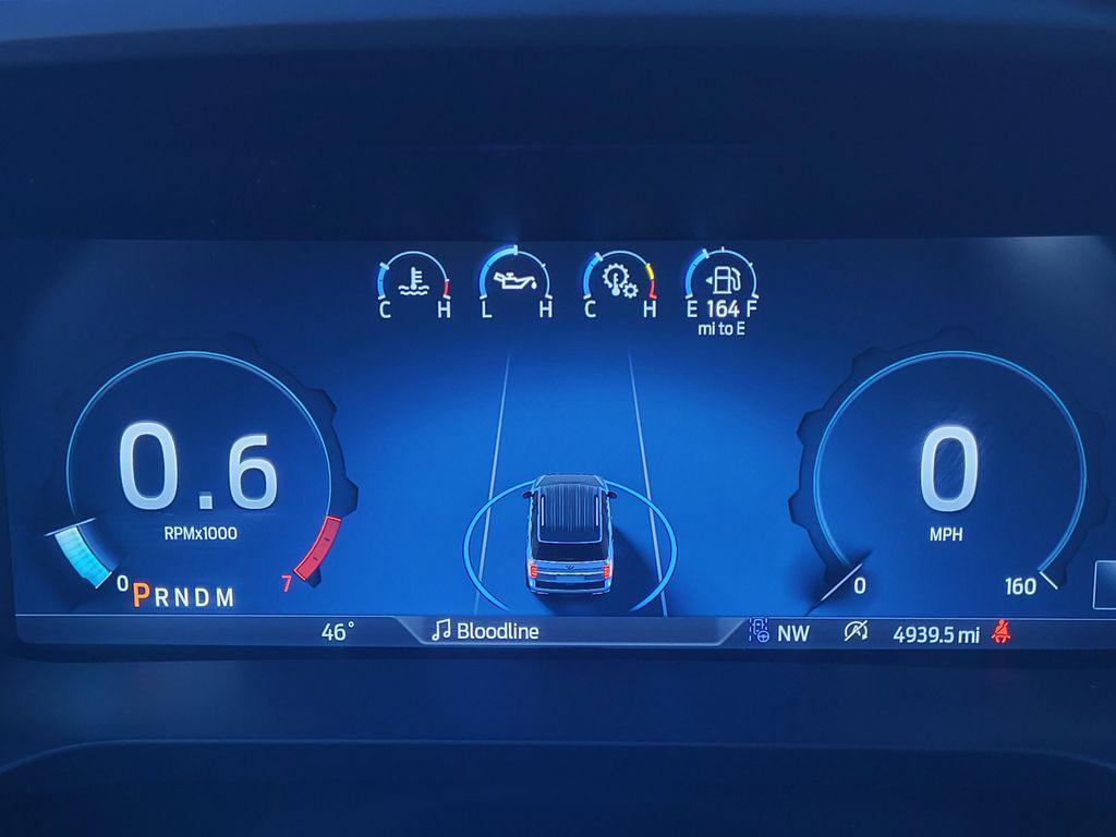 used 2024 Ford Expedition car, priced at $63,774