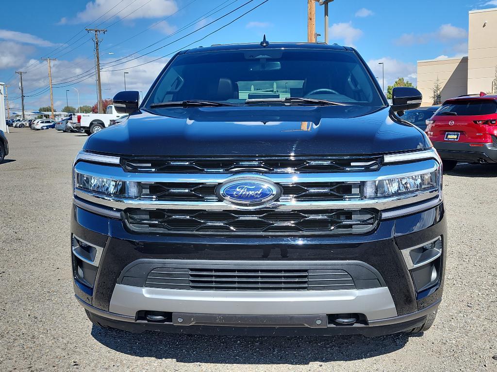 used 2024 Ford Expedition car, priced at $64,589