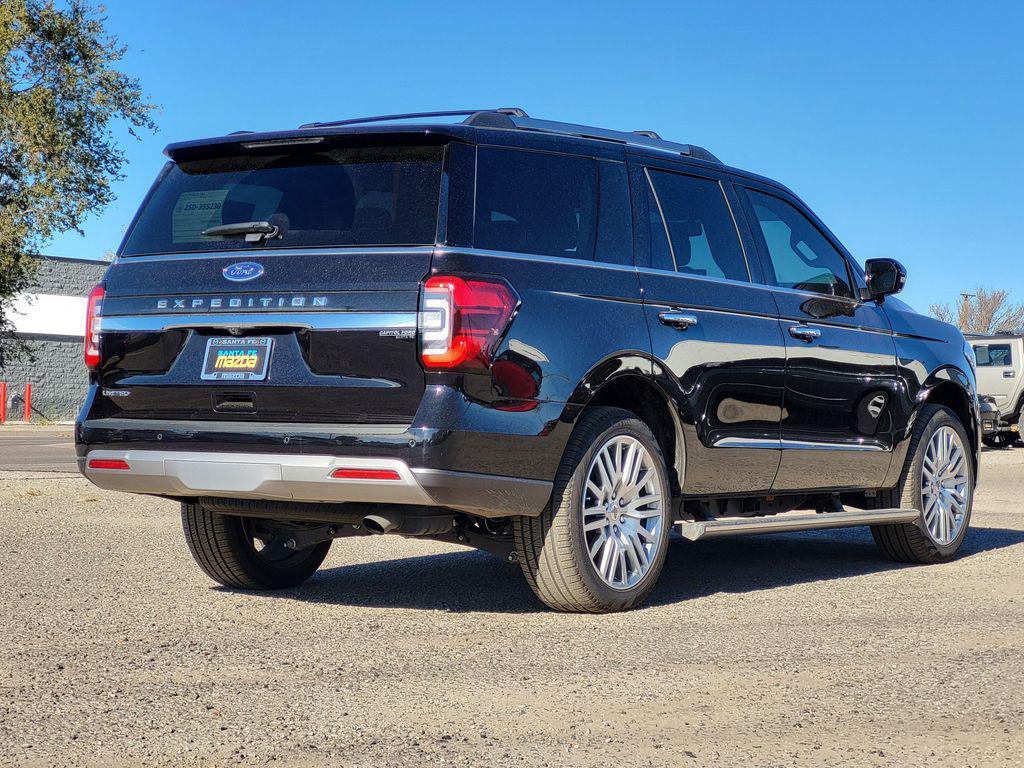 used 2024 Ford Expedition car, priced at $63,774