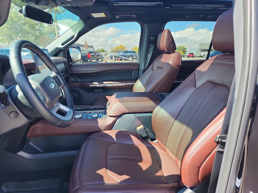 used 2024 Ford Expedition car, priced at $64,589