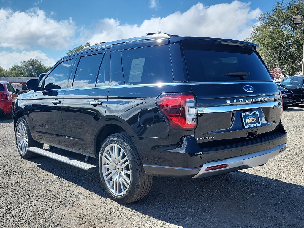 used 2024 Ford Expedition car, priced at $64,589