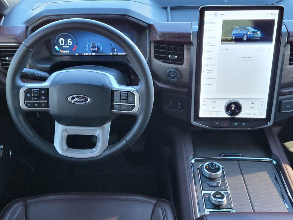 used 2024 Ford Expedition car, priced at $63,774