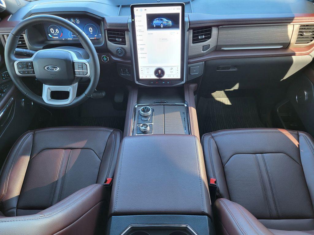 used 2024 Ford Expedition car, priced at $63,774